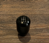 SPEEDTEK=Race Spec Solid Shift Knob Billet CNC (without Lockout Button)