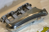 SPEEDTEK=Nissan Silvia SR20DET 200SX S15 VCT Silvia Cast Intake Manifold Plenum