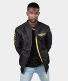 Stacked Racing Bomber Jacket **LIMITED EDITION**