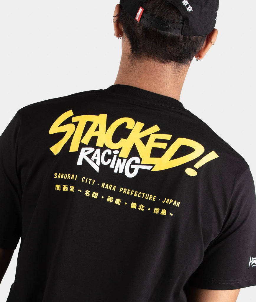 Stacked Racing Tee **LIMITED EDITION** – Drift Racing Industries