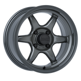 Kansei Wheels = TANDEM 15" - Gloss Gunmetal