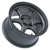 Kansei Wheels = TANDEM 15" - Gloss Gunmetal