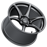 TANDEM - Gloss Gunmetal