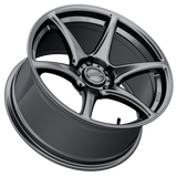 TANDEM - Gloss Gunmetal