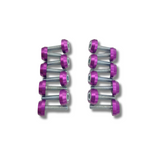 PRP Rocker Cover Dress Up Bolt Kit - Toyota 1UZ Non VVTI