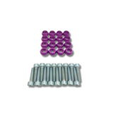 PRP Rocker Cover Dress Up Bolt Kit - Toyota 1UZ Non VVTI