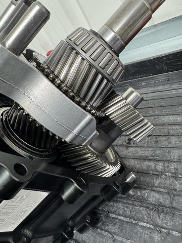 Speedtek=Getrag V160 V161 6 Speed Heavy Duty OEM Spline Input Shaft & Drive Gear JZA80