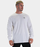 Apex Runs Longsleeve Tee