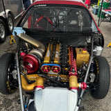 1JZ / 2JZ GTE Baffled Wet Sump Cam Covers