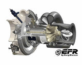 Nissan Silvia SR20DET SR20 Twin Scroll EFR Spec High Mount Exhaust Manifold S13 S14 S15 180SX 200SX