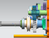 Speedtek=Nissan Skyline RB25 RB26 Close Ratio Dog Engagement 5th & Reverse ONLY