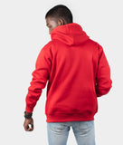 Hardtuned Essential Hoodie - Red