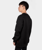 Hardtuned Essential Sweater - Black