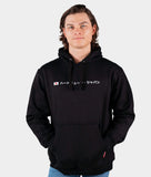 HardTuned Kanji Hoodie - Black