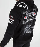 Toyota GT86 / Scion FRS / Subaru BRZ Hoodie