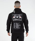 Toyota GT86 / Scion FRS / Subaru BRZ Hoodie