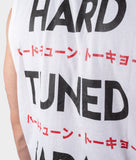HTxJPN Crossing Tank - White