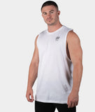 HTxJPN Crossing Tank - White