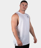 HTxJPN Crossing Tank - White