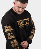 HTXJPN Times Crew Sweater