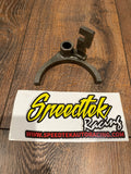 Speedtek=CNC Billet Shift Fork 4140 Chromoly Steel suit 1st & 2nd Gear RB25 RB26 VG30