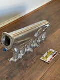 SPEEDTEK=Toyota 2JZ GE Supra Aristo CNC Billet Intake Manifold Plenum V2