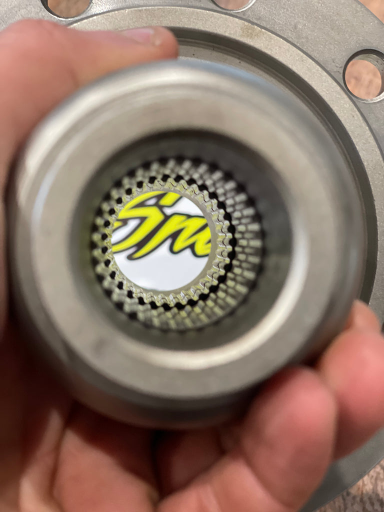 SPEEDTEK=350Z 370Z Nissan R200V Differential 4140 Chromoly Billet Full ...