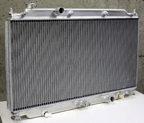 J'S RACING MAX COOLING RADIATOR STANDARD-HONDA INTEGRA DC5 K20A