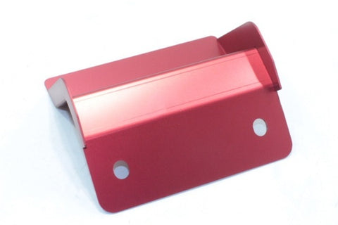YR ADVANCE RED ANODIZED AIR GUIDE PANEL - MITSUBISHI COLT Z27AG
