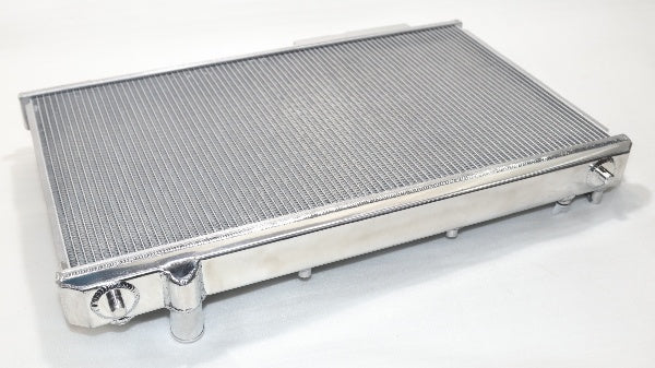 KOYO TYPE F ALUMINUM RADIATOR-TOYOTA MARK ll JZX100 JZX110 1JZ-GTE ...