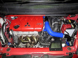 R'S RACING SERVICE SILICONE PIPING KIT - MITSUBISHI COLT RALLIART Z27AG
