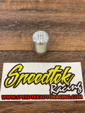 Speedtek = Race Spec Solid Shift Knob Billet CNC (without Lockout Button)