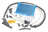 TRUST GREDDY OIL COOLER & FILTER RELOCATION KIT 13 ROW-SILVIA S14 S15
