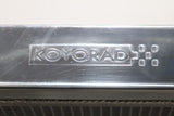 KOYO Type F Aluminum Radiator-NISSAN GT-R R35 VR38DETT