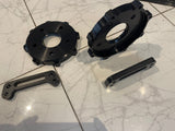 Speedtek = Lightweight BMW E36 & E46 Motorsport Drag Drift Brake Kit