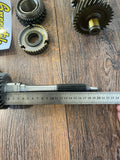 Speedtek=Jeep AX5 AX15 Close Ratio Uprated 1000nM Transmission Gearset