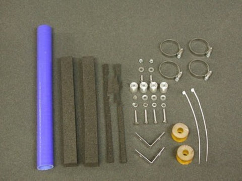 BORDER RADIATOR RELOCATION KIT - MR2 SW20