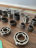 Nissan Skyline Transmission FULL Bearing Kit - R32 R33 R34 GTST GTT GTR Z32
