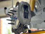 Speedtek = Lightweight BMW E36 & E46 Motorsport Drag Drift Brake Kit