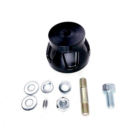 Platinum Racing Products=PRP V2 Billet Exhaust Side Solid Engine Mount - Nissan RB26