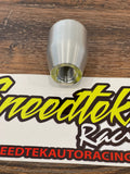 Speedtek = Race Spec Solid Shift Knob Billet CNC (without Lockout Button)