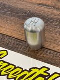 Speedtek = Race Spec Solid Shift Knob Billet CNC (without Lockout Button)