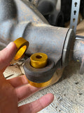 Speedtek = R200 Front Solid Differential Bushings S / R / Z32 Diff Bushes