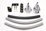 TRUST GREDDY OIL ELEMENT RELOCATION KIT-TOYOTA CHASER JZX100 1JZ-GTE