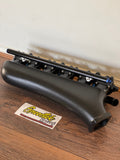 Speedtek= Nissan Skyline R32 R33 R34 GTR RB26DETT RB26 Billet Intake Manifold Plenum