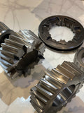 Speedtek=Nissan Skyline RB25 - RB26 Close Ratio Dog Engagement Gearset Dogbox Kit