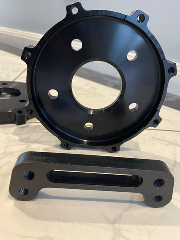Speedtek = Lightweight BMW E36 & E46 Motorsport Drag Drift Brake Kit