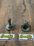 Speedtek=Nissan R200 Differential GTS-T 5 Bolt 4340 Chromoly Billet Half Shafts/Inner Stub