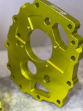 Speedtek=Nissan RB25 Billet Lightweight Reinforced Oil Cooled Transmission Center Plate