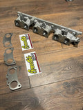 Nissan Skyline DIY ITB RB26 to RB20 RB25 Weld On Plate Kit